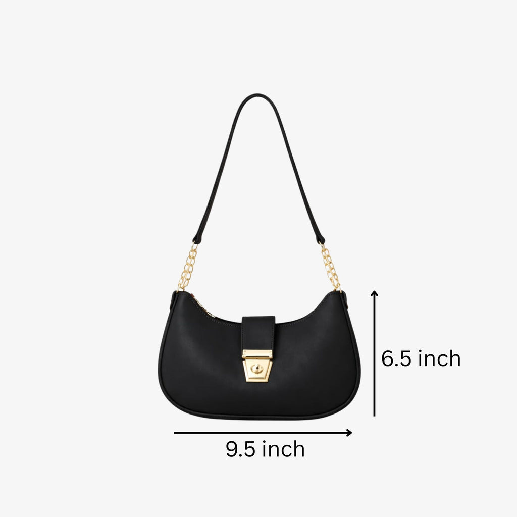Crescent Shoulder Bag