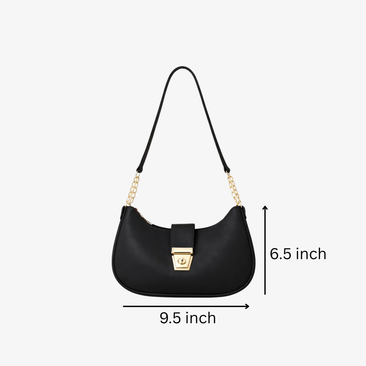 Crescent Shoulder Bag