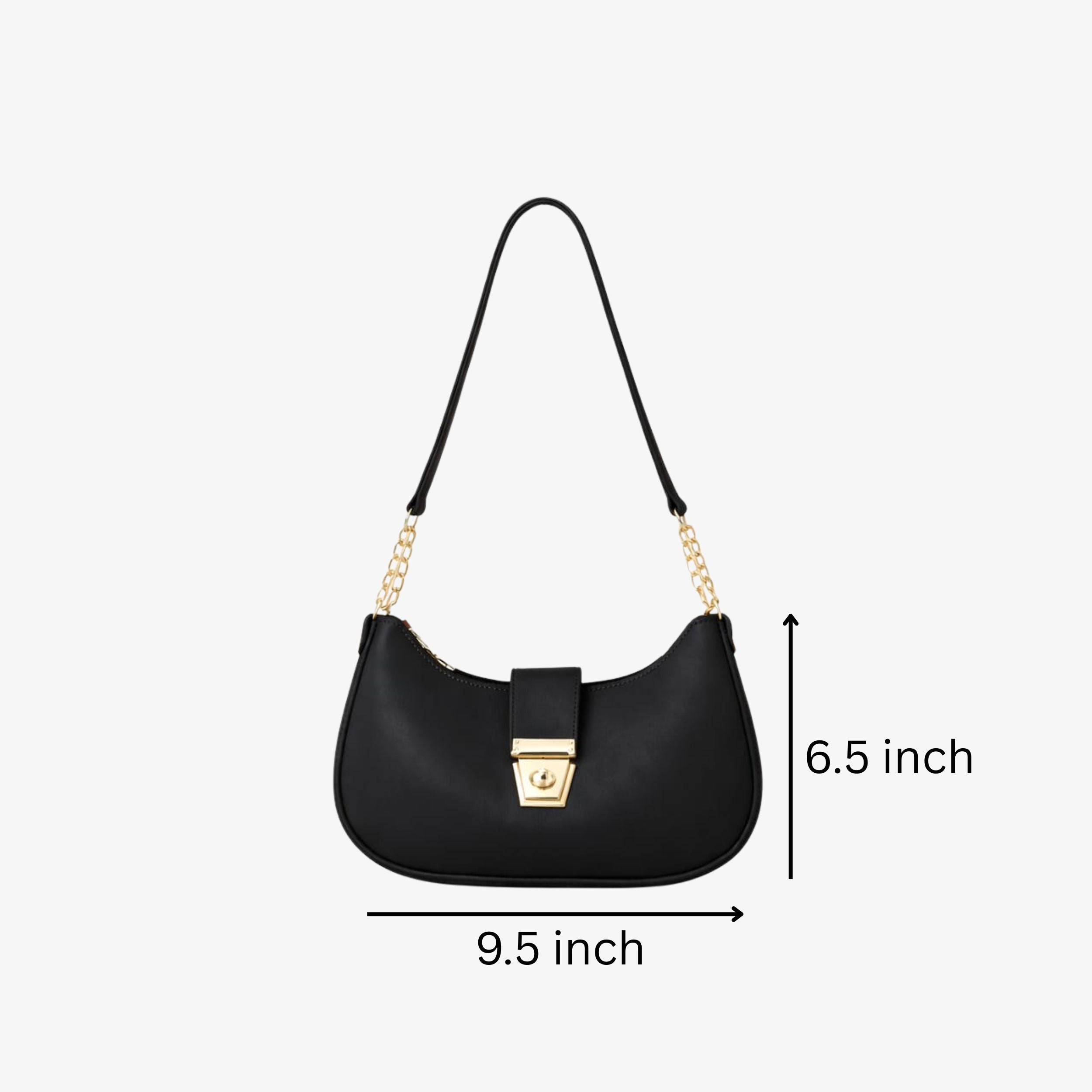 Crescent Shoulder Bag
