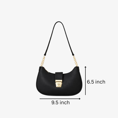 Crescent Shoulder Bag