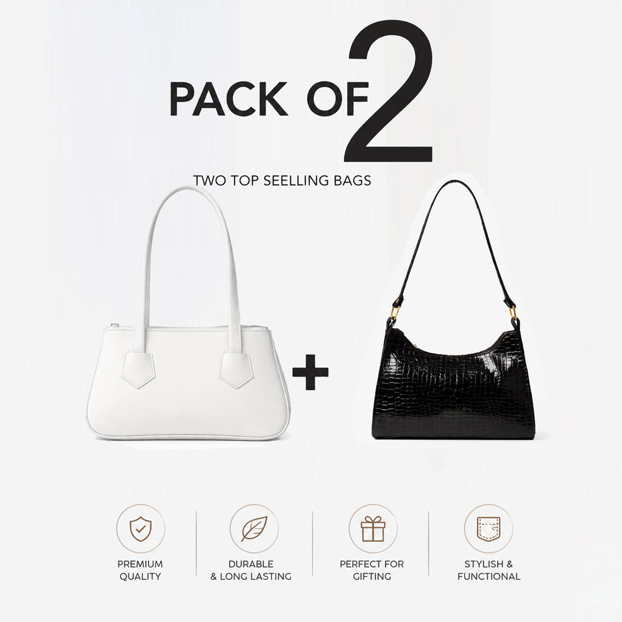 Pack of 2 Deal 12