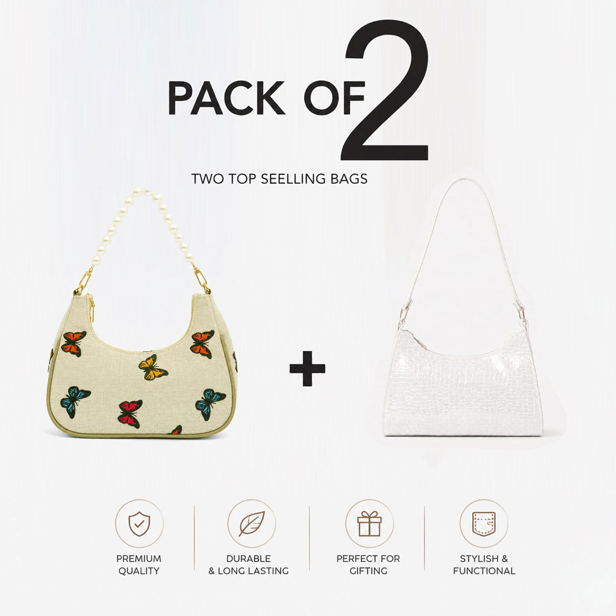 Pack of 2 Deal 10