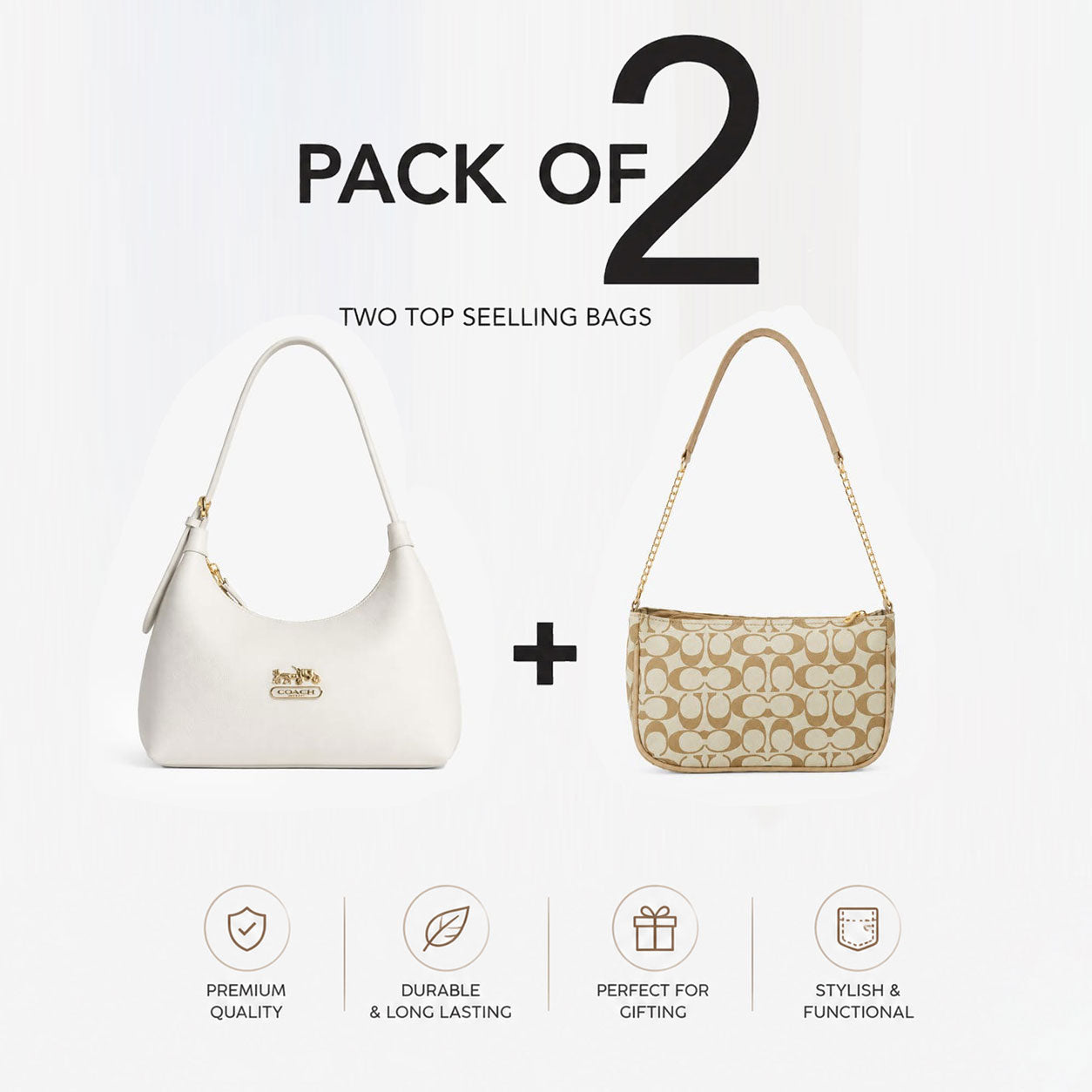Pack of 2 Deal 15