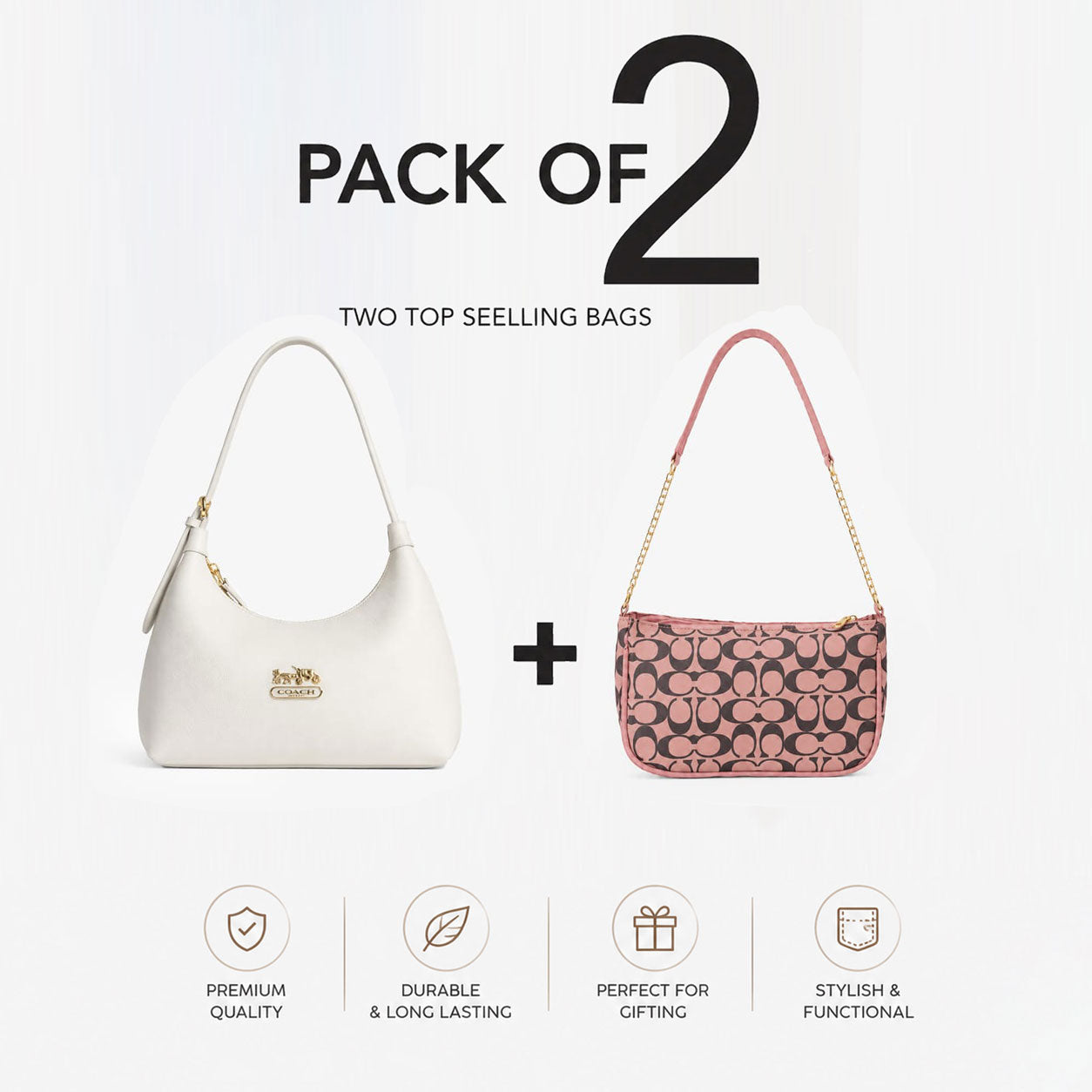Pack of 2 Deal 15