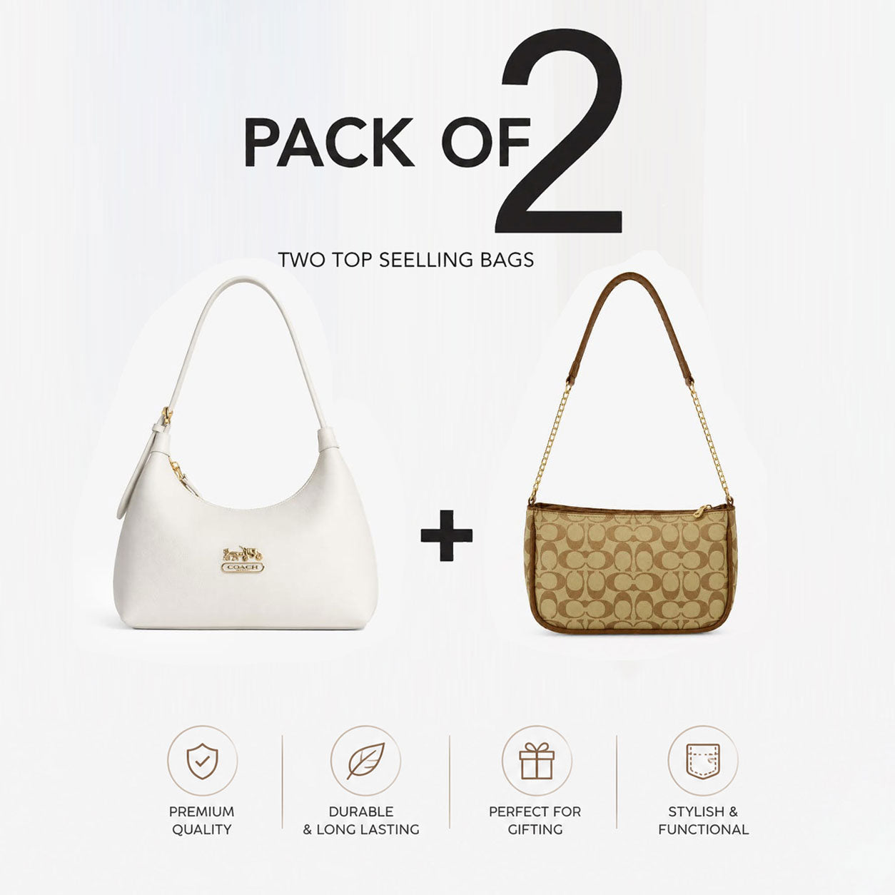 Pack of 2 Deal 15