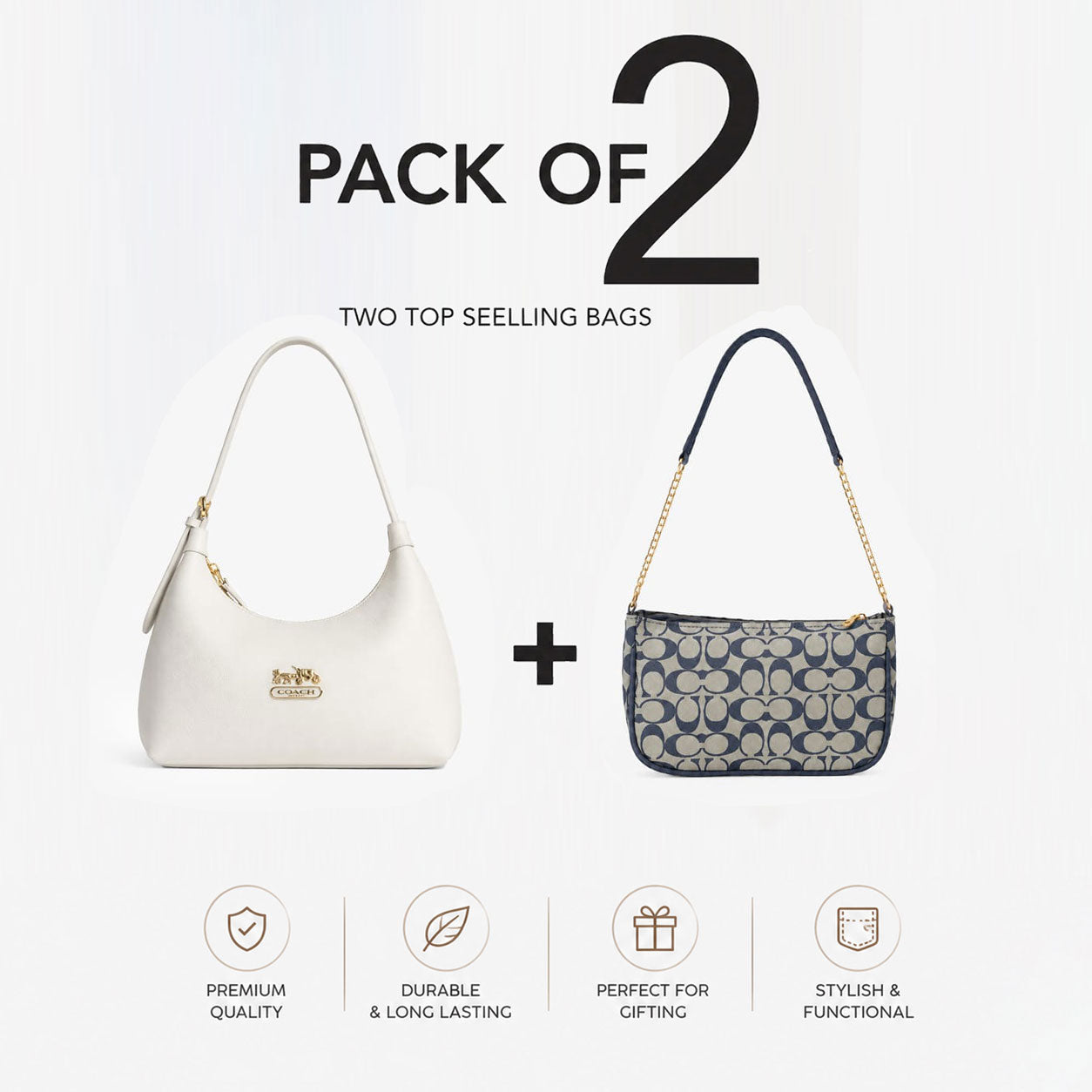 Pack of 2 Deal 15