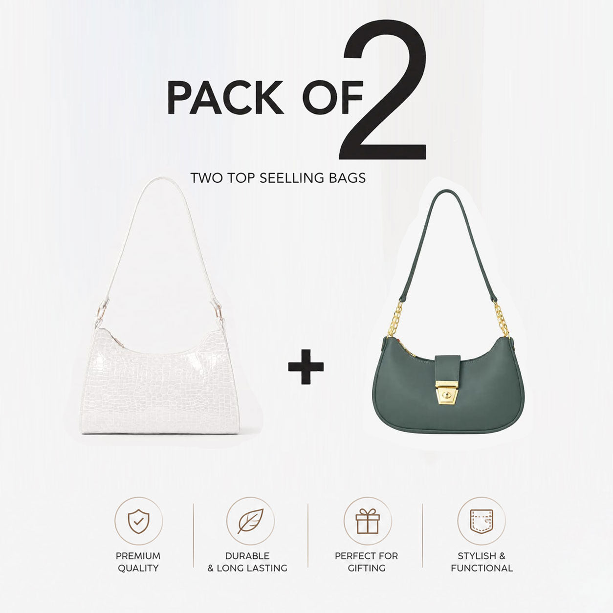 Pack of 2 Deal 13