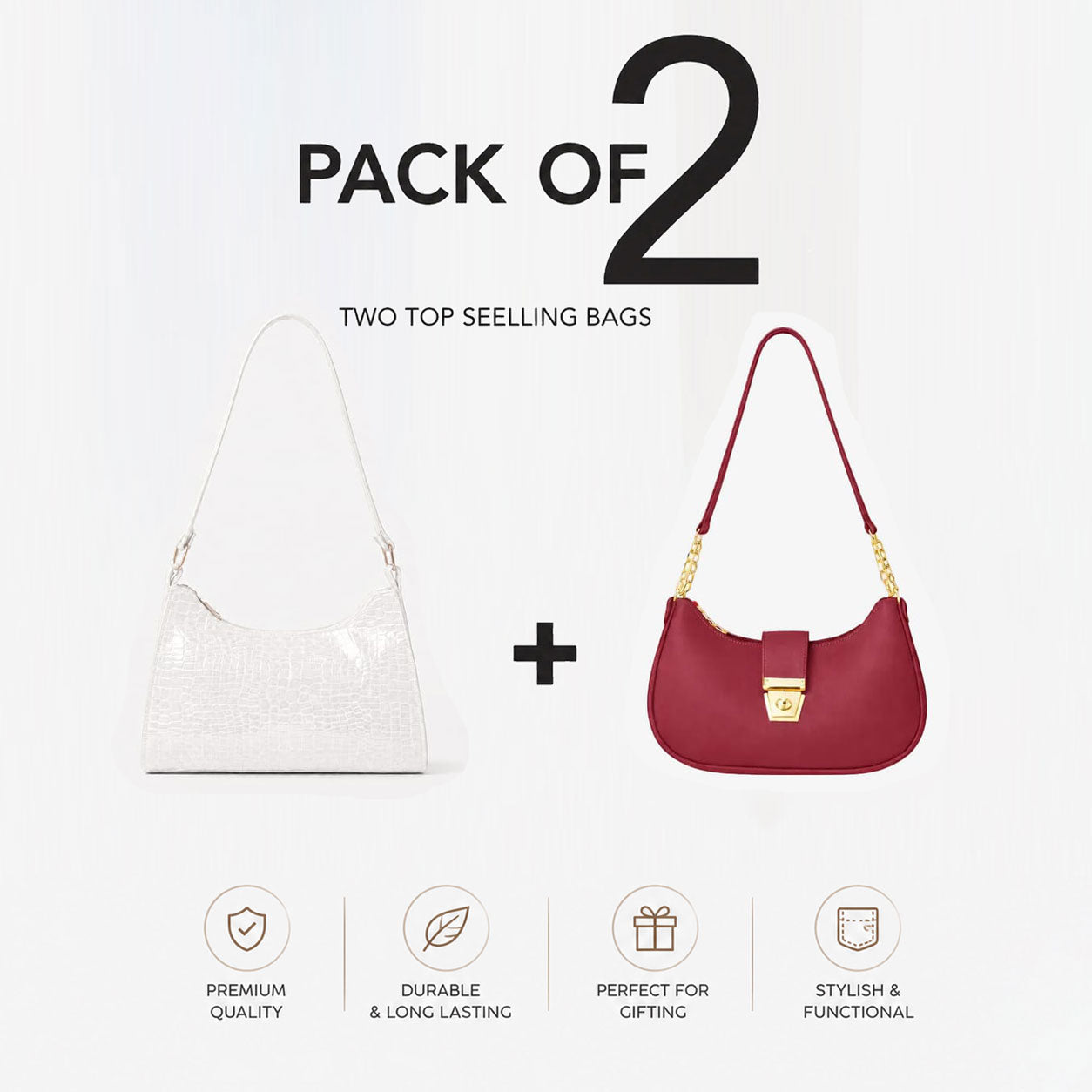 Pack of 2 Deal 13