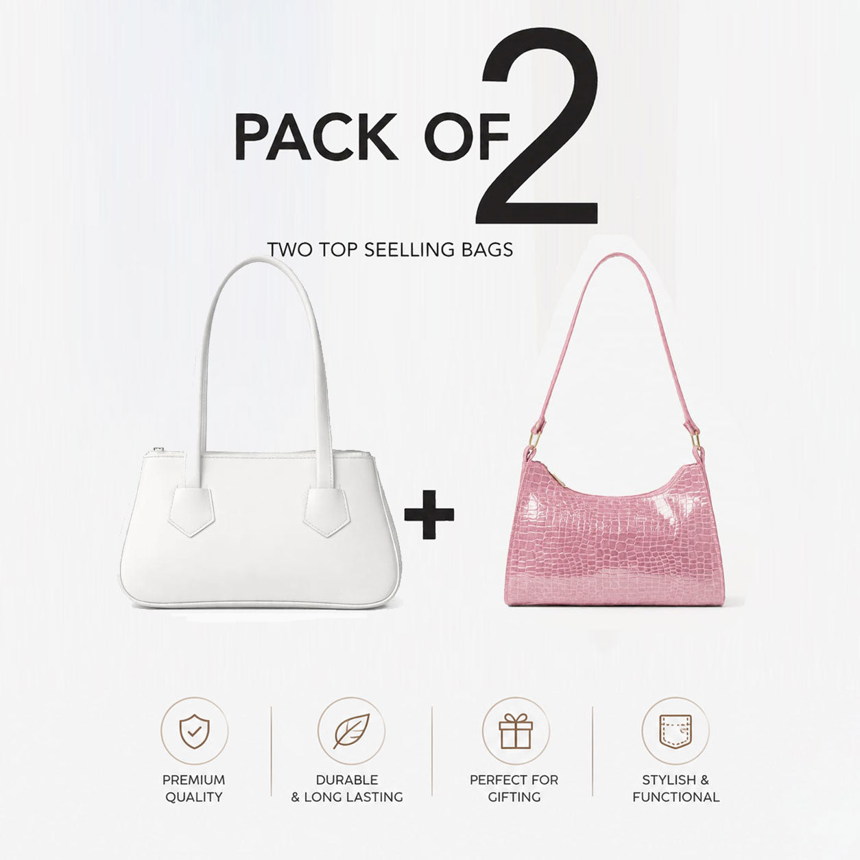 Pack of 2 Deal 12