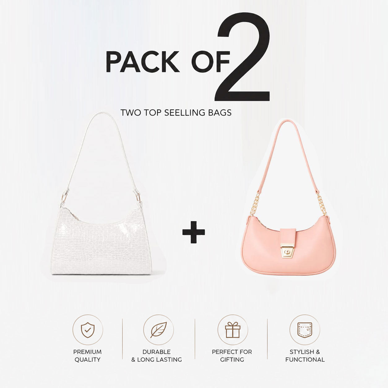 Pack of 2 Deal 13