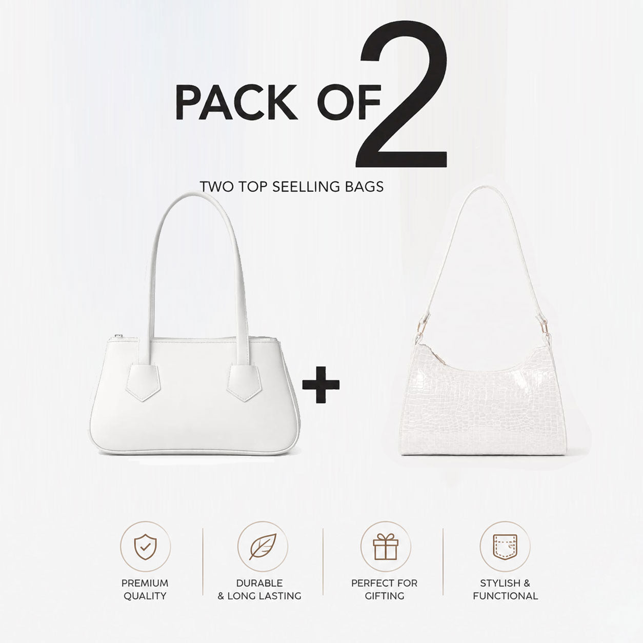 Pack of 2 Deal 12