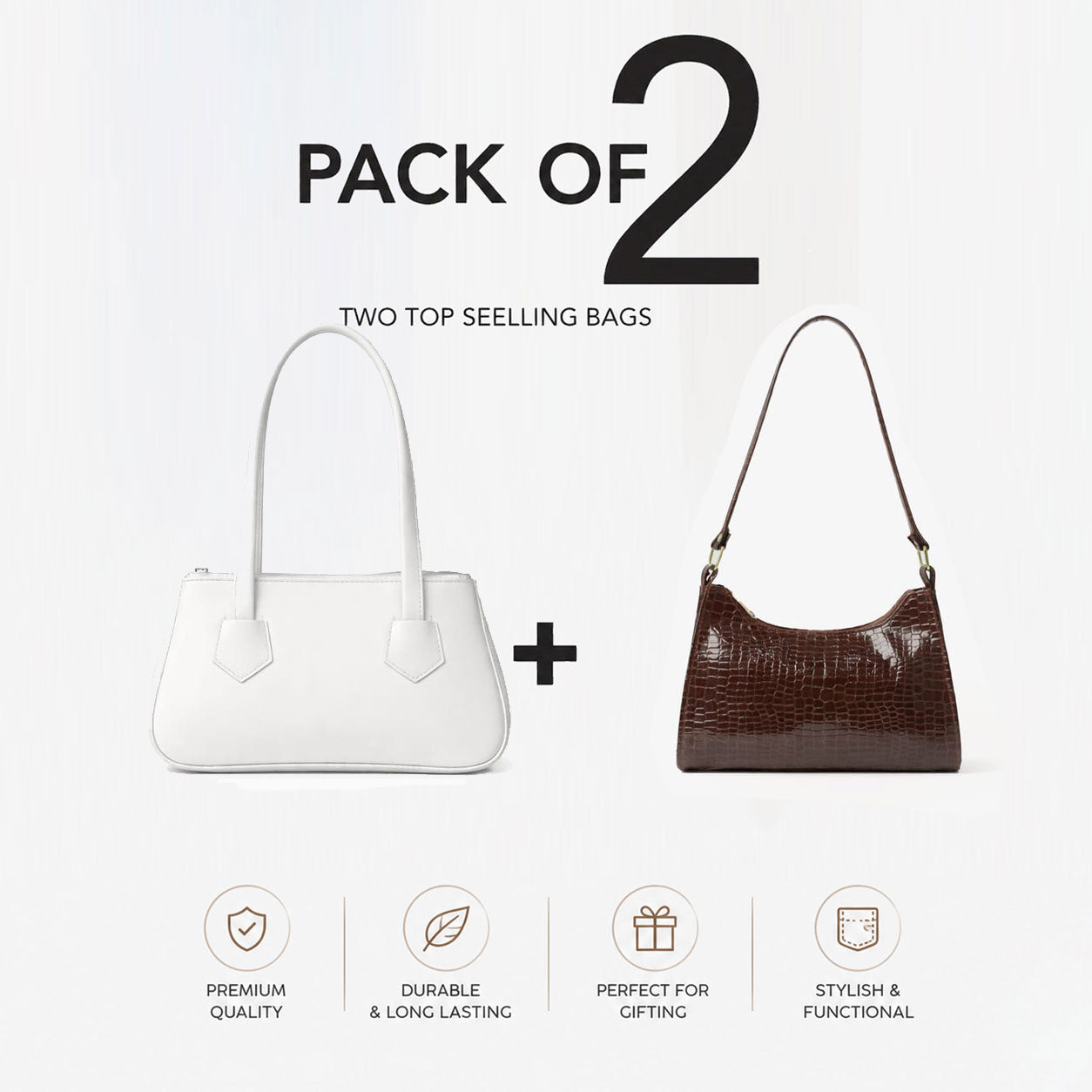 Pack of 2 Deal 12