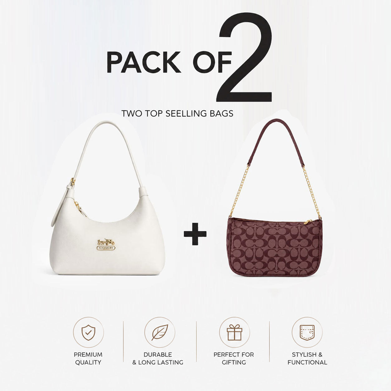 Pack of 2 Deal 15