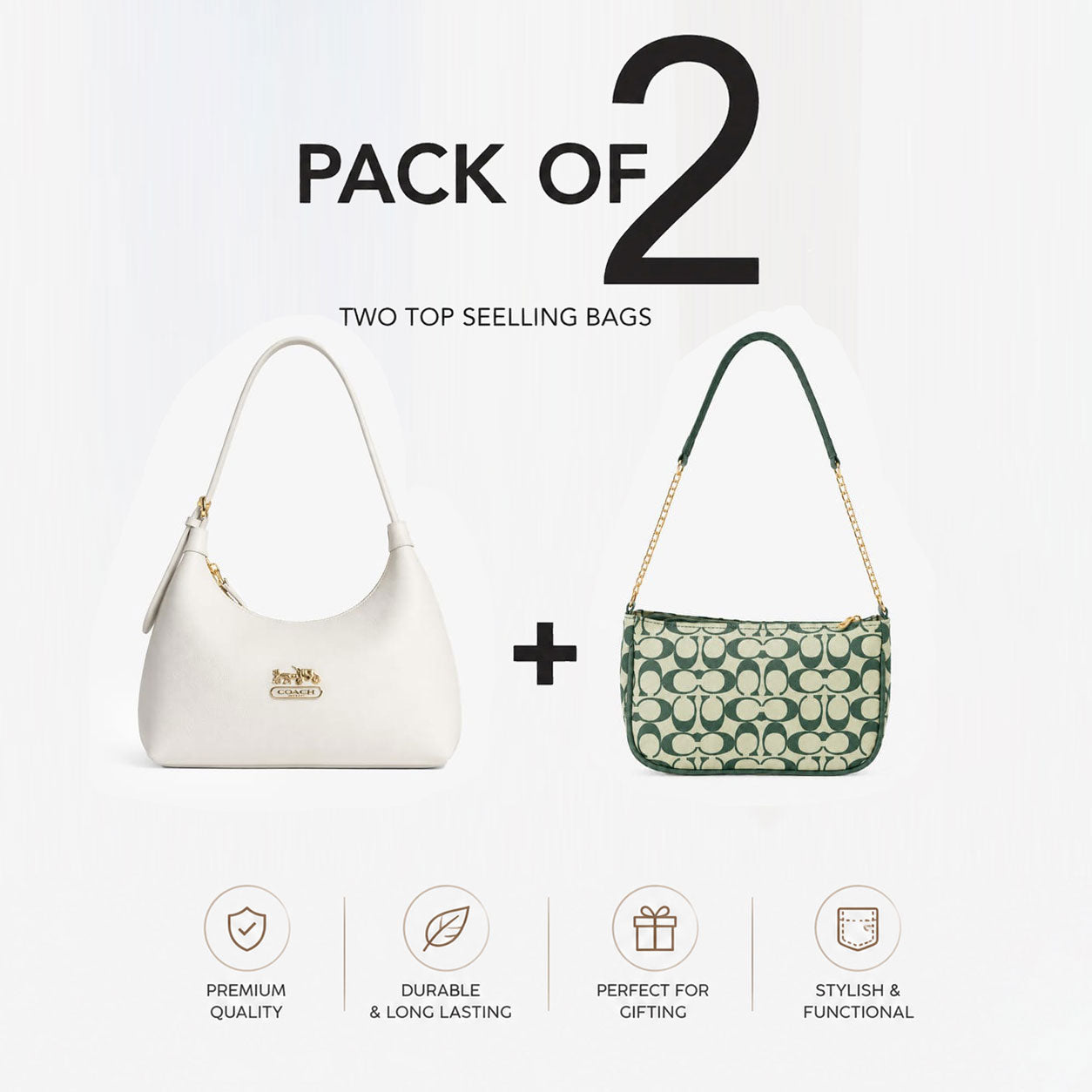 Pack of 2 Deal 15