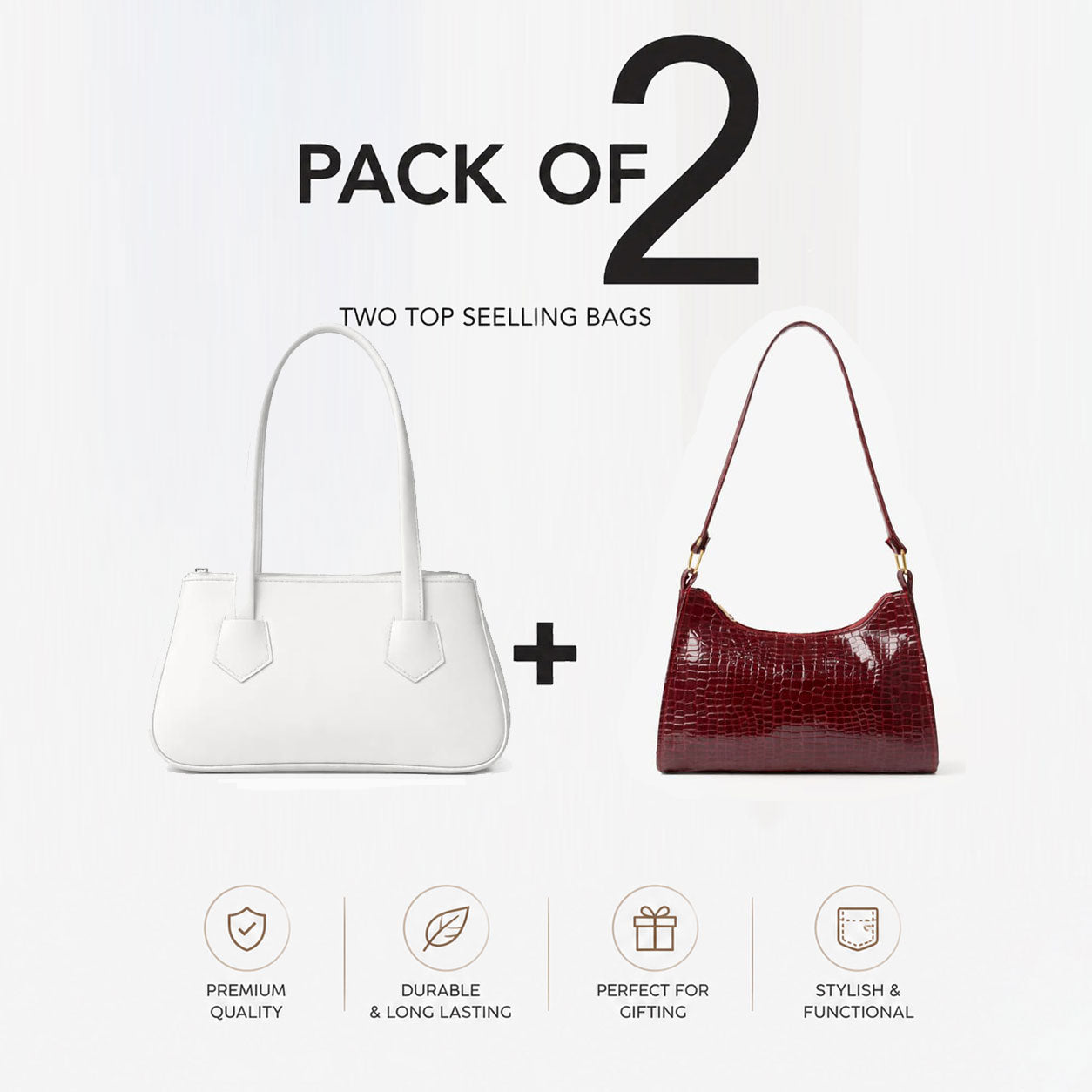 Pack of 2 Deal 12
