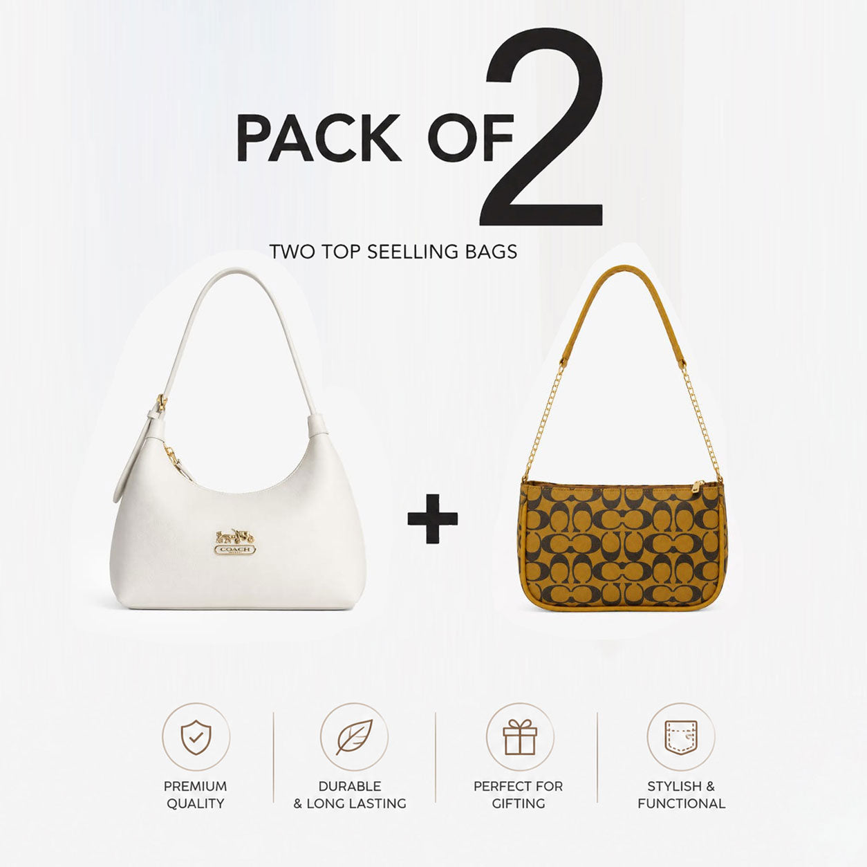 Pack of 2 Deal 15