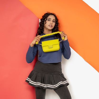 green sactchel bag online in pakistan