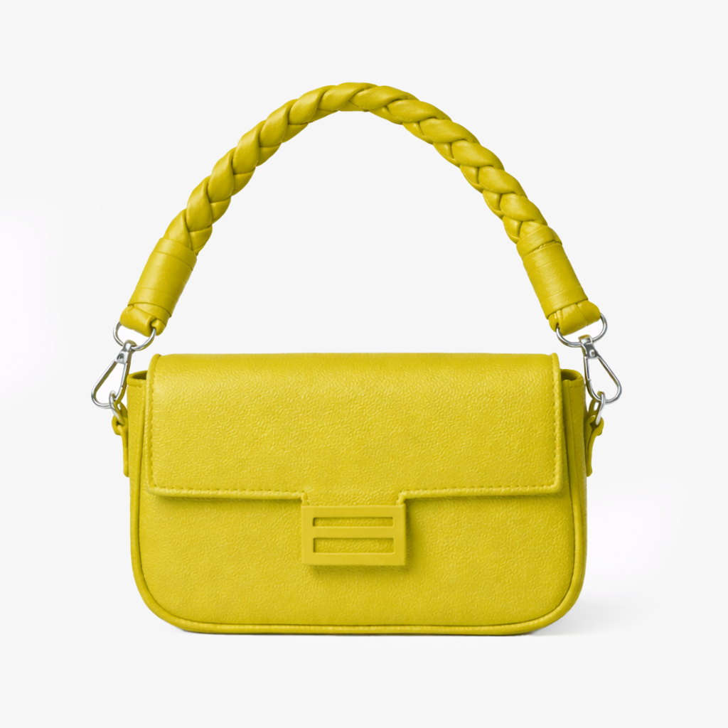 green sactchel bag online in pakistan